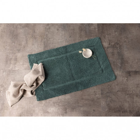 Vannitoavaip WILLIAM 60x90cm, roheline