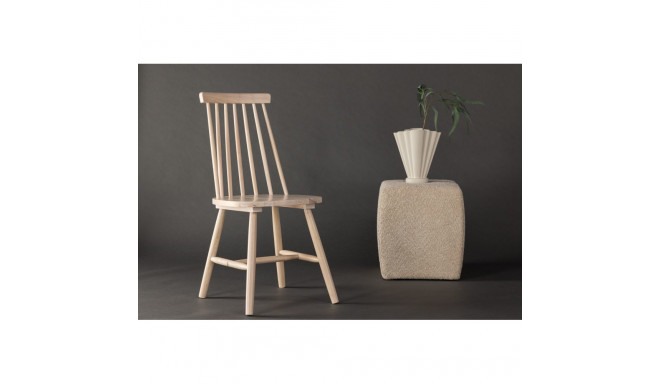 Söögitool LÖNNEBERGA, valgevesi