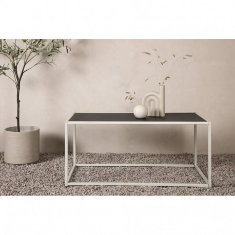 Aialaud SIATON ristkülikukujuline 60x110 cm, beež/hall