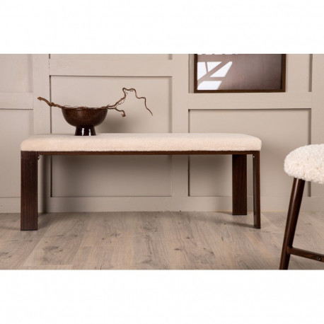 Pink CHESTER, pähkel/valge