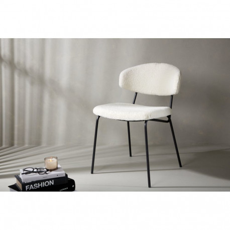 Söögitool CHICO, valge