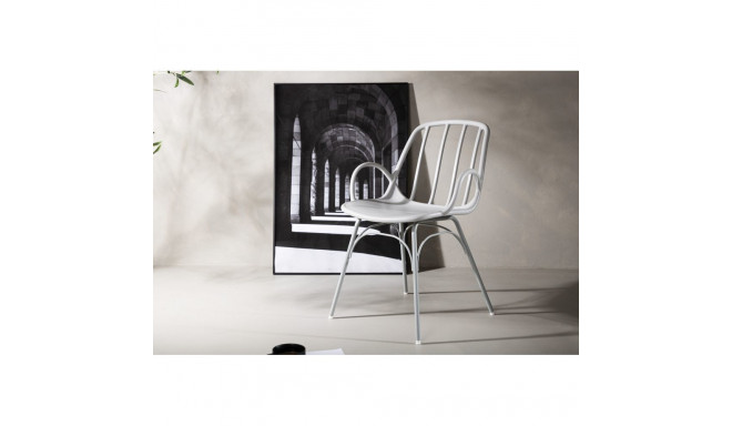 Söögitool DYRÖN, helehall