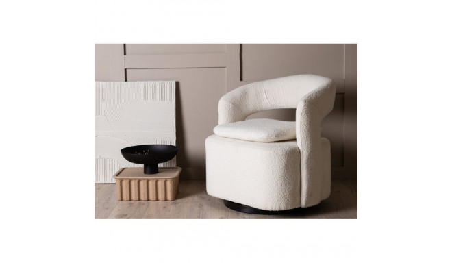 Tugitool LAUREL, valge