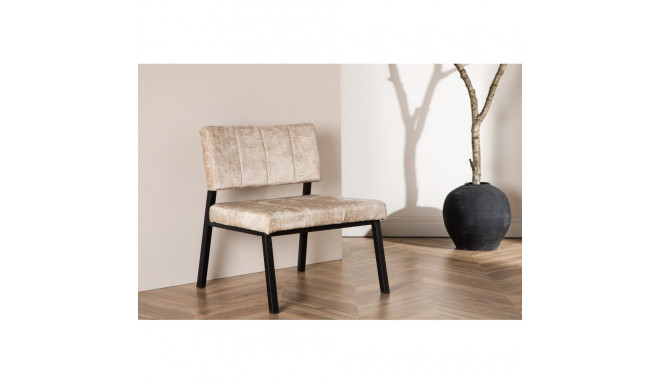 Tugitool MONETT, beež