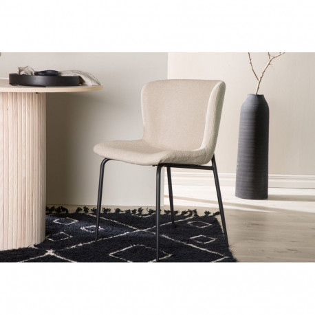 Söögitool MODESTO, beež