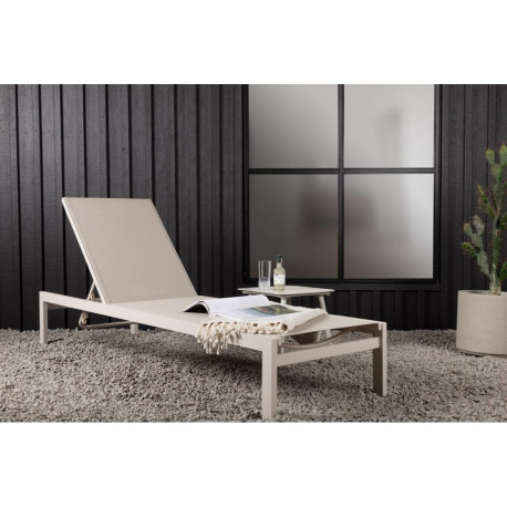 Lamamistool COPACABANA, beež