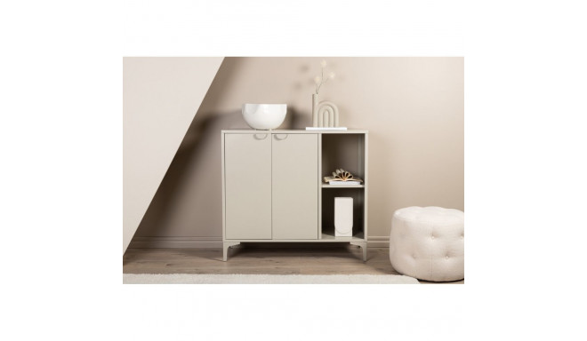 Puhvetkapp PIRING, beež