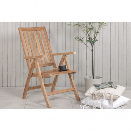 Aiatool KENYA kokkuklapitav, naturaalne