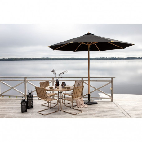 Päikesevari NYPO D330, must