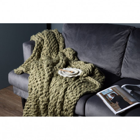 Pläd KATE 130x170, samblaroheline