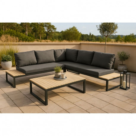 Nurgadiivani komplekt PANAMA, hall