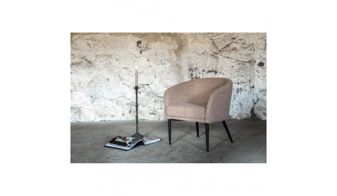 Tugitool FLUFFY, pruun