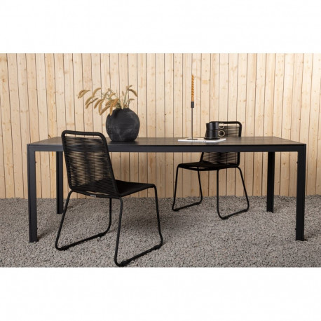 Aialaud BREAK 205x90cm, must