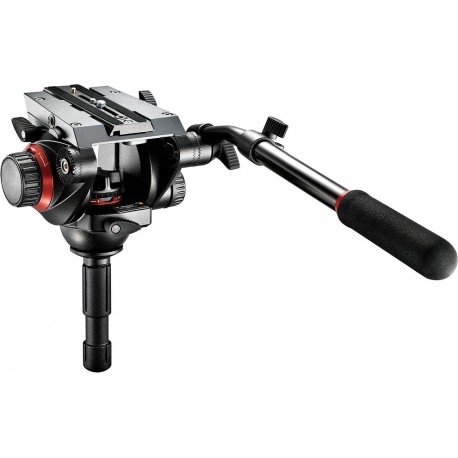 Manfrotto видеоголовка 504HD