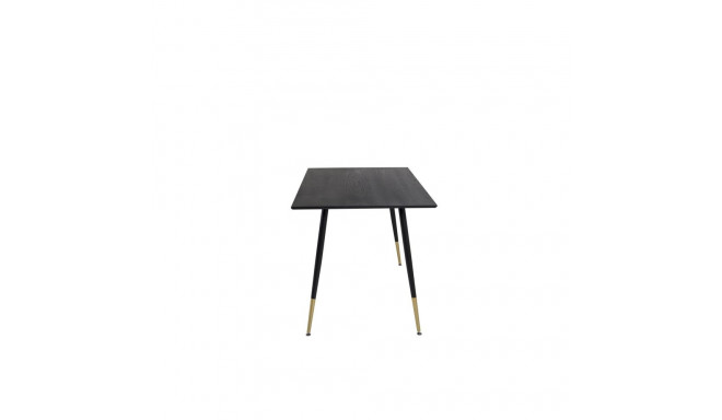 Söögilaud DIPP 120x85cm, must