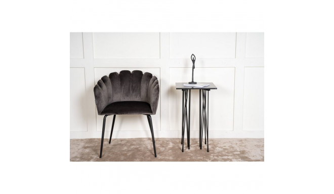 Abilaud STONE 40x40cm, must