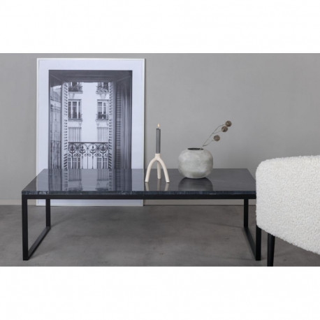 Diivanilaud ESTELLE, hall/must