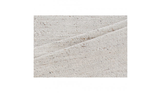 Vaip LOOP 200x300cm, valge/beež
