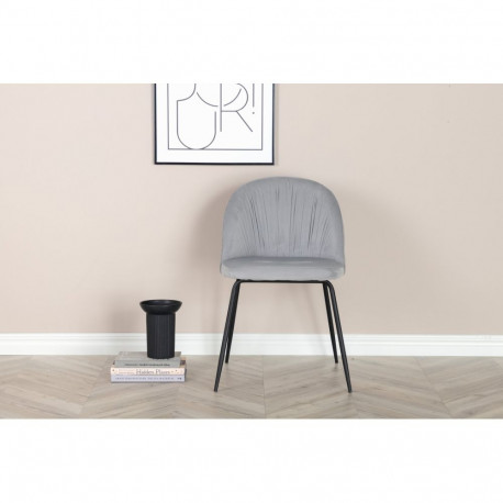 Söögitool WRINKLES, hall