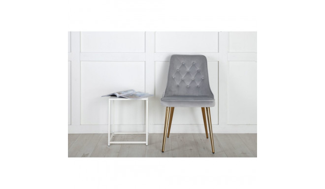 Söögitool VELVET DELUXE, helehall