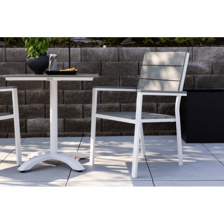 Aiatool LEVELS virnastatav, valge/hall