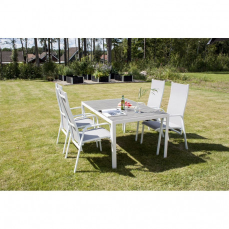 Aiatool COPACABANA, valge/hall