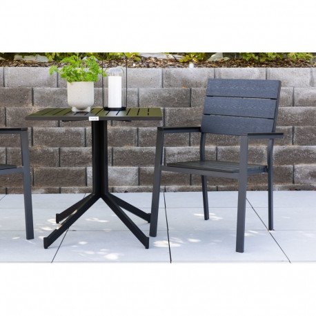 Aiatool LEVELS virnastatav, must