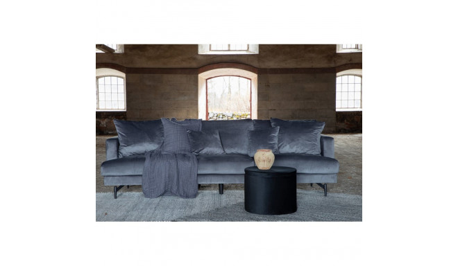 Diivan SOFIA 3-kohaline, tumehall