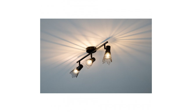 Laevalgusti PICO, must