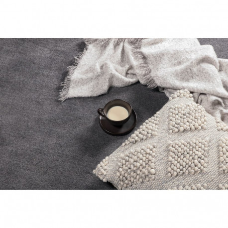 Vaip ULLA ø200 cm, tumehall