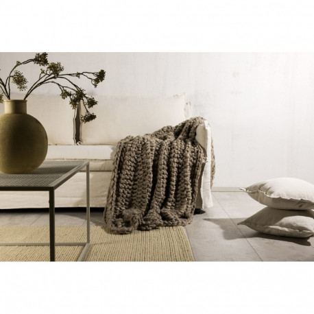 Pleed KATE 130x170cm, pruun