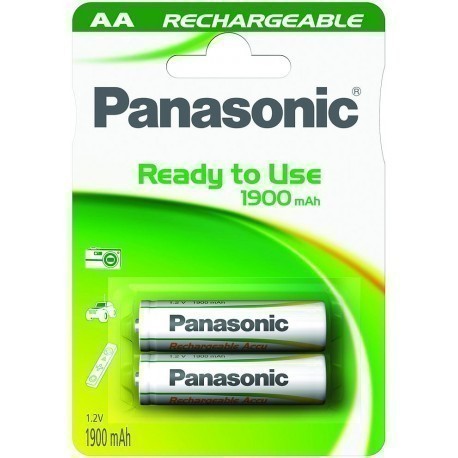 Panasonic Evolta aku AA 1900mAh P-6E/2B