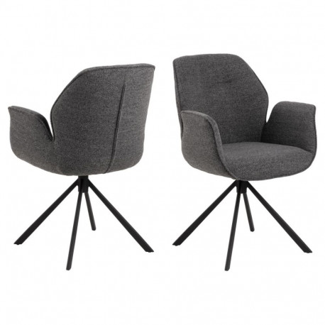 Söögitool AURA käetoega