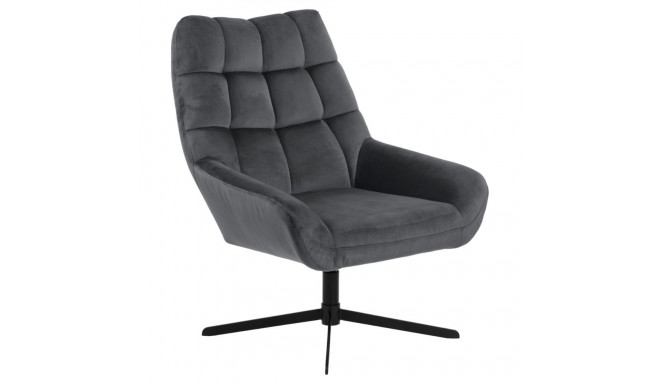 Tugitool PARIS pöörlev, tumehall