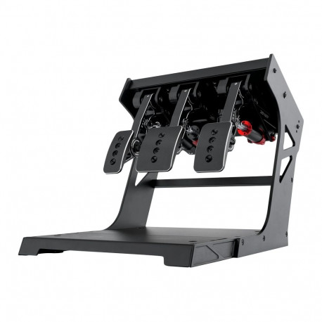 SIMAGIC P1000I-RS Modular Inverted Hydraulic 3-Pedal Set with Clutch