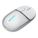 CANYON mouse OnClick 24 BT/ Wireless Transparent/White