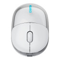 CANYON mouse OnClick 24 BT/ Wireless Transparent/White
