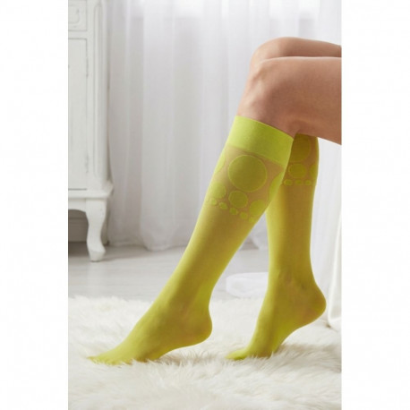 SOKISAHTEL DOROTY neoonkollased põlvikud 444