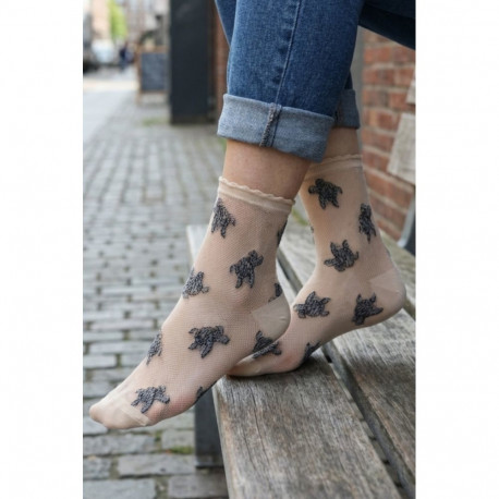 SOKISAHTEL Pierre Mantoux FRED beežid sädelevad sokid 662, 676