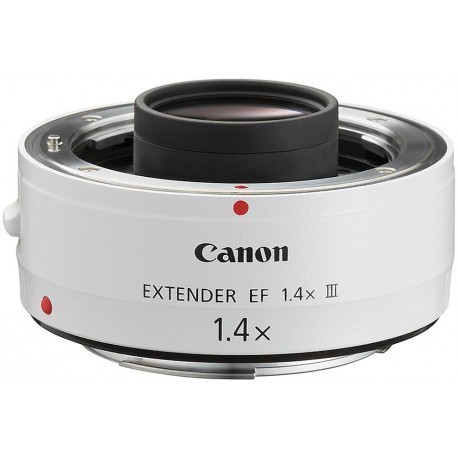 Canon extender EF 1.4x III