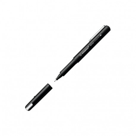 Tindipliiats STABILO Driver F/0,4mm sinine