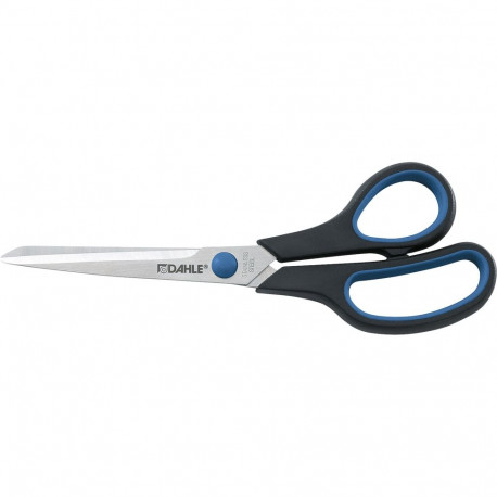 Scissors 20cm with rubberized handle DAHLE Office Comfort