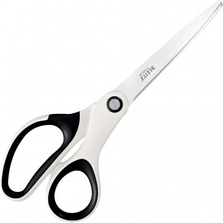 Scissors Titanium 205mm Leitz WOW White