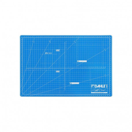 Lõikematt A3 30x45cm DAHLE sinine