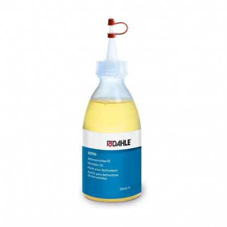 Shredder oil, 250 ml dropping bottle