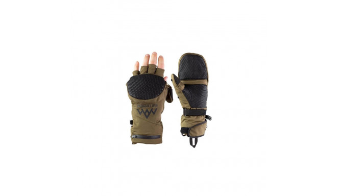 Heatx Heated Hunt Pullover Mittens, XXL