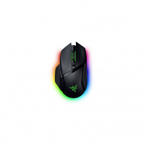 Razer Basilisk V3 Pro 35K Wireless Gaming Mouse RF Wireless + Bluetooth + USB-A, 35000 DPI, Black