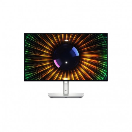 Dell UltraSharp 24 U2424H Monitor 23.8'' IPS FHD 1920x1080 8 ms 250 cd/m2 120 Hz, Silver