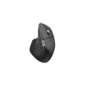 Logitech MX Master 4 for Business Wireless Mouse RF Wireless + Bluetooth, 8000 DPI, Graphite