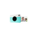 Kodak PRINTOMATIC Instant Print Camera, 2x3'', Blue